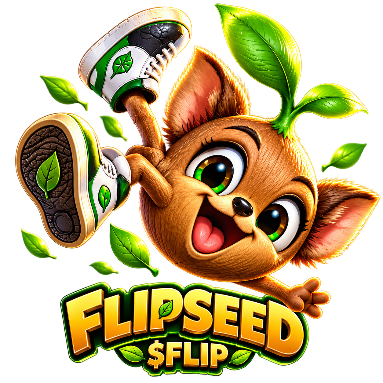 FlipSeed mid flip
