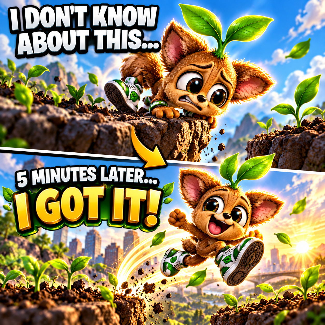 FlipSeed I Got It meme
